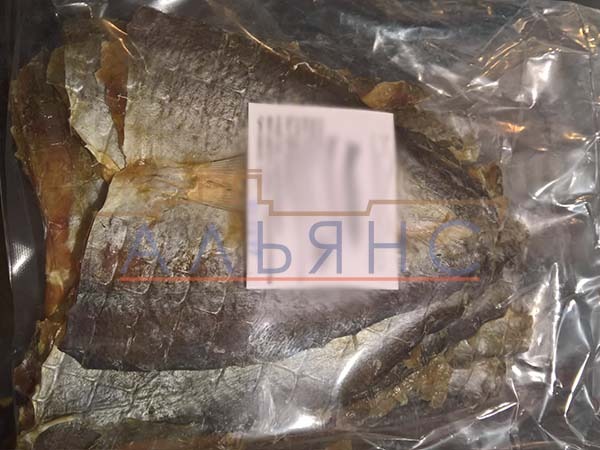 Царский полосатик с перцем в Сарапуле