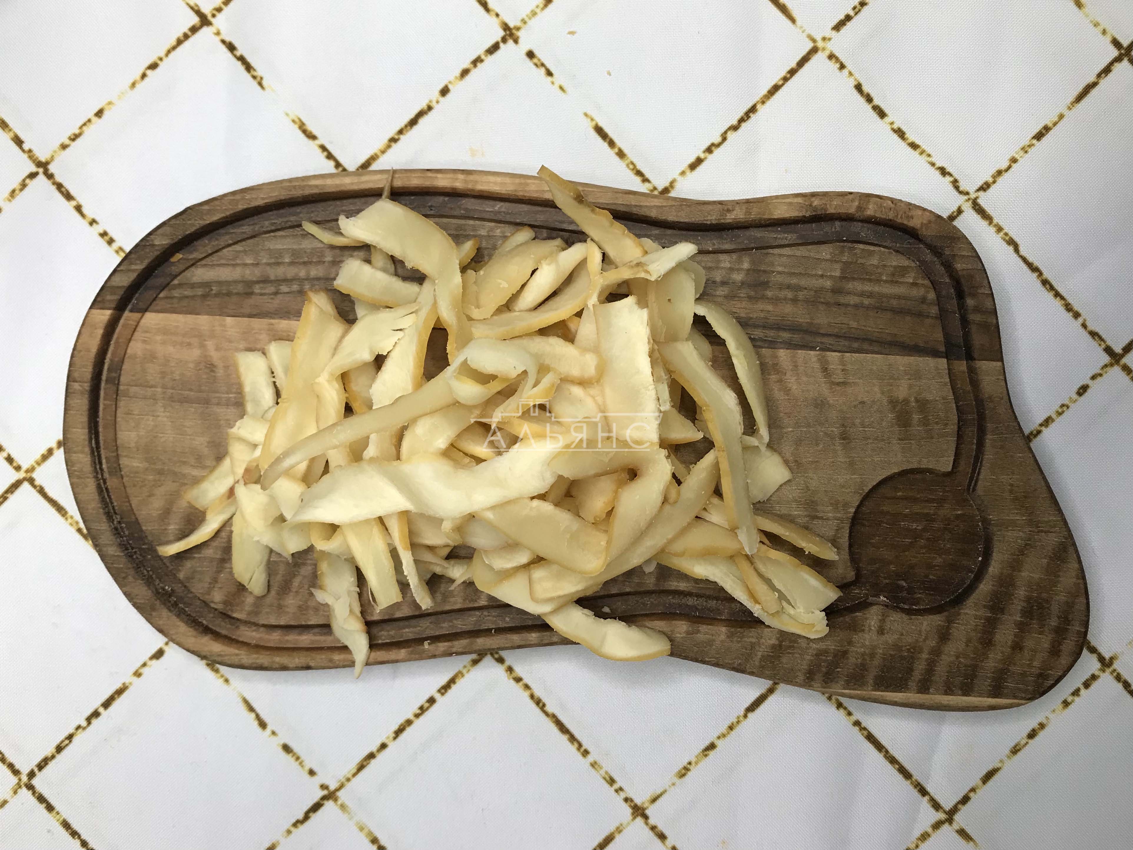 Кальмар полукольца в Сарапуле