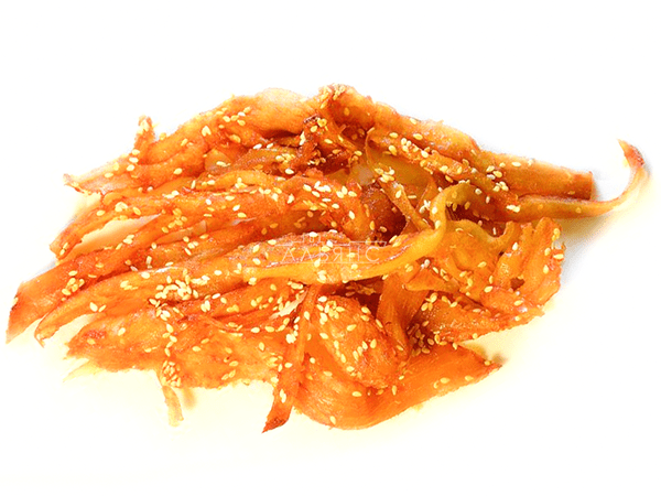 Кальмар со вкусом краба по-шанхайски в Сарапуле