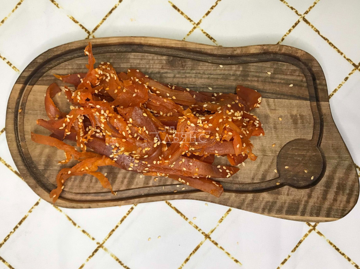 Кальмар со вкусом краба по-шанхайски в Сарапуле