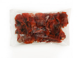 Сыр к пиву: Кета слайсы