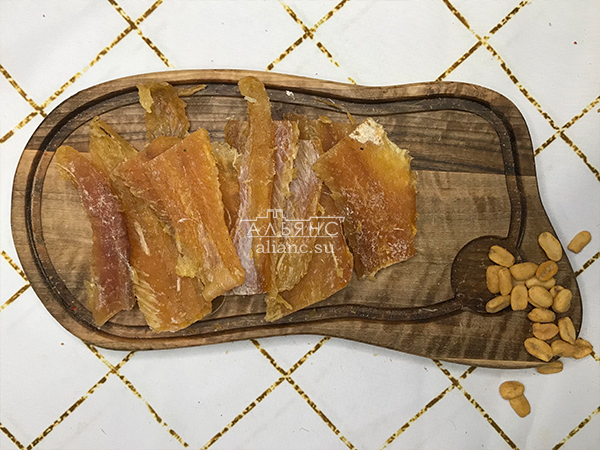 Тунец вяленый в Сарапуле