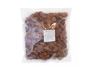 Японские снеки и крекеры: Гренки черные со вкусом аджики