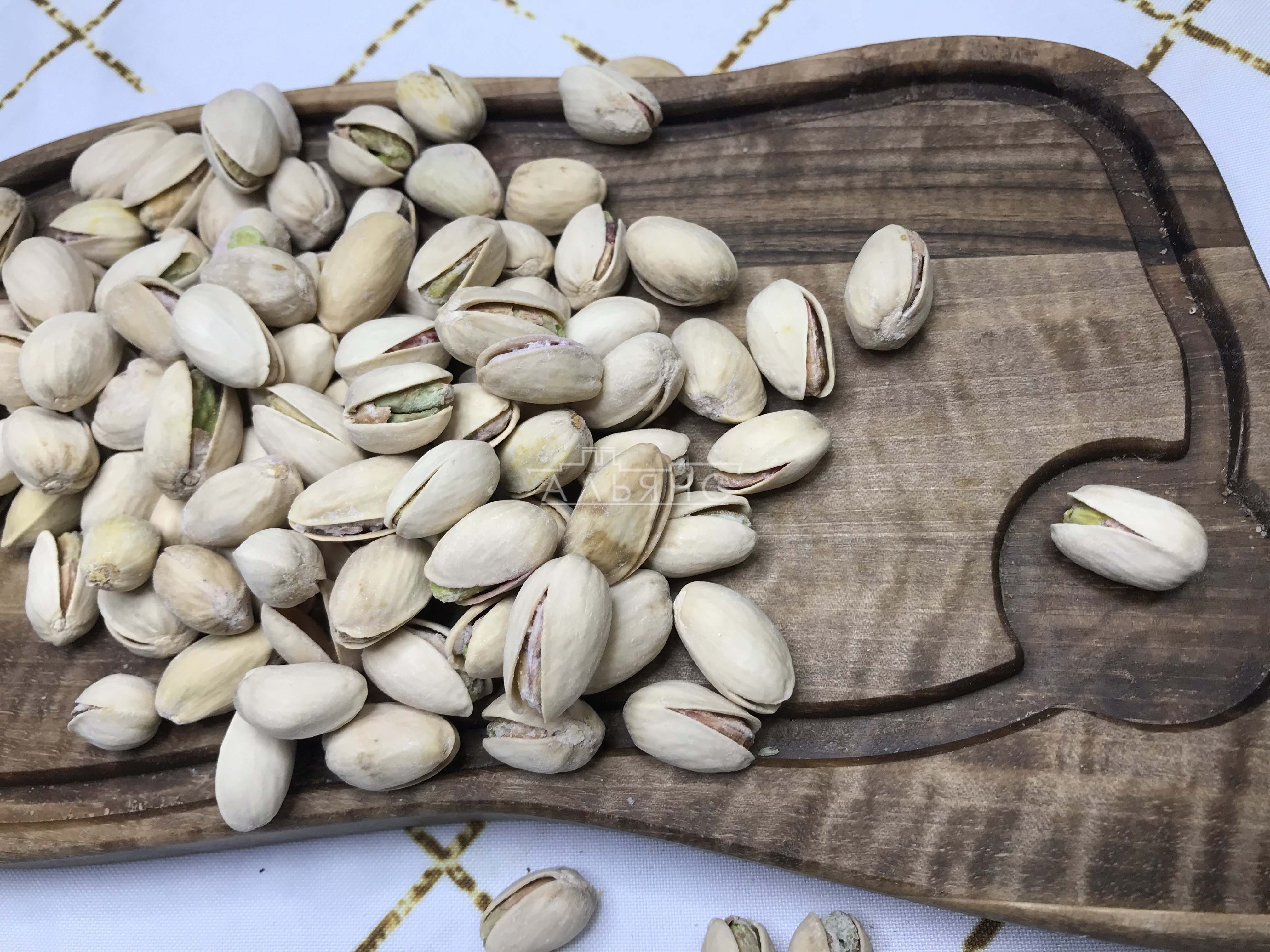 Фисташка натуральная жар/сол в Сарапуле