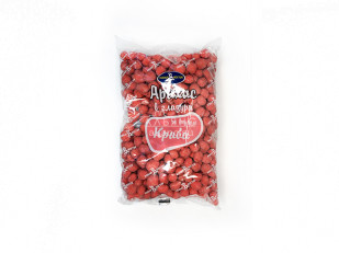 Каталог продукции: Арахис в глазури со вкусом краба