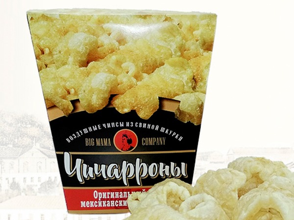 Чичарроны мексиканский рецепт в Сарапуле