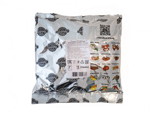 Рыба горячего копчения: Гренки пшеничные 