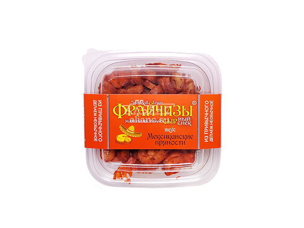 Фрайчизы со вкусом Мексиканские пряности (100 гр.) в Сарапуле