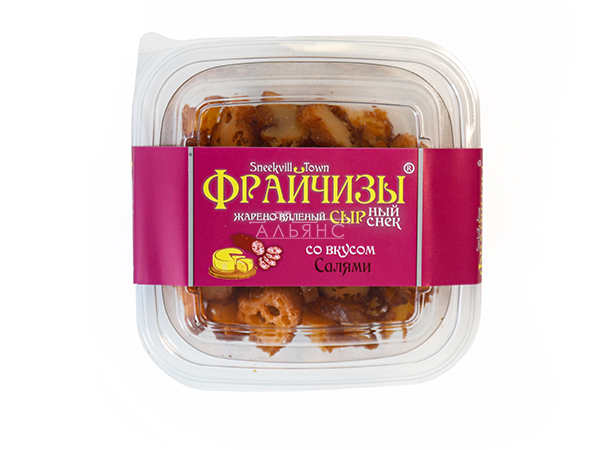 Фрайчизы со вкусом салями (100 гр.) в Сарапуле