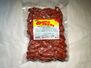 Чичарроны мексиканский рецепт: Колбаски ФОМА ЛУКИЧ (с перцем чили) (по 0,5кг)