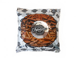 Деревенские гренки с беконом: Гренки пшеничные 