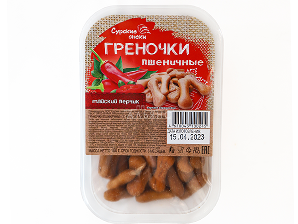 Сурские (ПШЕНИЧНЫЕ) Тайский перчик (100 гр) в Сарапуле