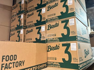 Чипсы: Картофель 