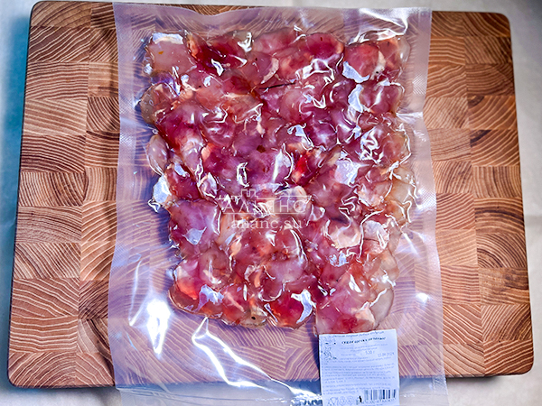 Щечки судака вяленые (500 гр) в Сарапуле