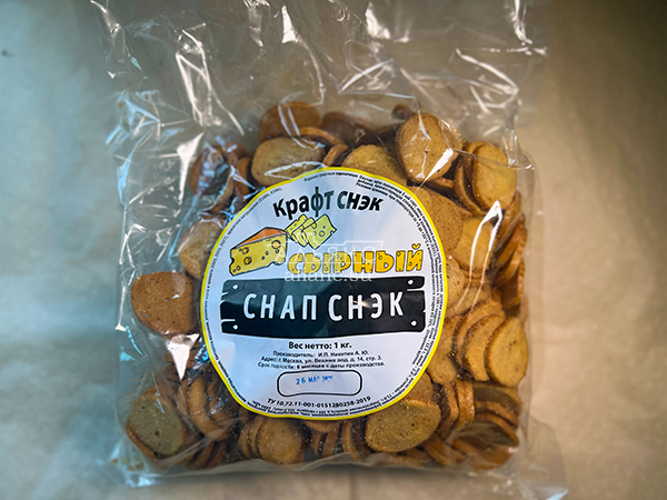 Снапсы ПШЕНИЧНЫЕ "Сыр" в Сарапуле
