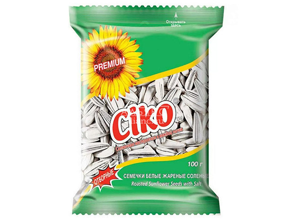 Семечки "Чико" белые (1 кор. 20 шт) в Сарапуле