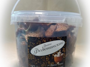 Орехи: Гренки 