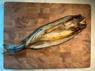 Вяленое мясо: Терпуг вяленый