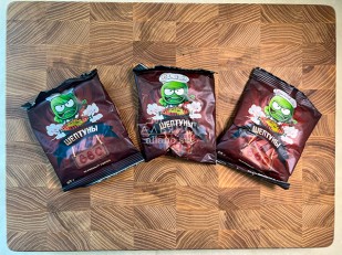 Кукурузные палочки 