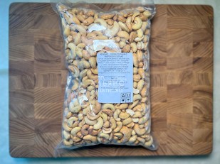 Кукуруза жареная 