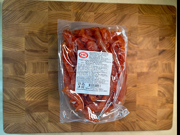 Продукт из мяса птиц "КАРПАЧЧО" с/к "ООО БАЛТИКА" (Калининградская обл.) в Сарапуле