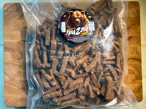 Соломка Бородинская со вкусом Тайский перец в Сарапуле