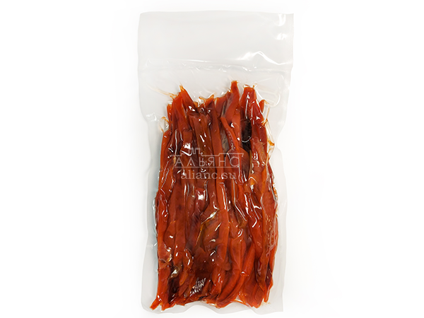 Горбуша соломка по-корейски в Сарапуле