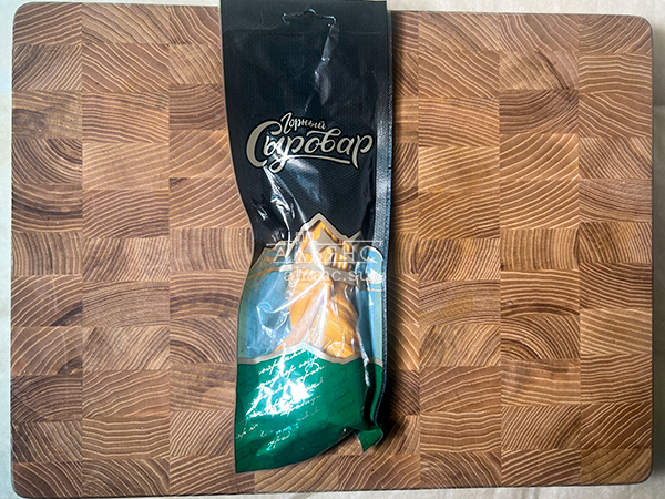 Сыр 100 гр ГОРНЫЙ СЫРОВАР (Косичка) в Сарапуле