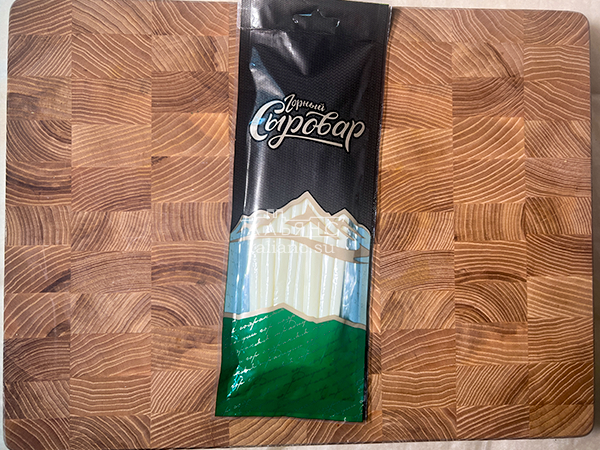 Сыр 60 гр ГОРНЫЙ СЫРОВАР (Балыковый) в Сарапуле