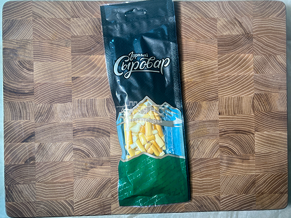 Сыр 60 гр ГОРНЫЙ СЫРОВАР (Бочонок копчёный) в Сарапуле