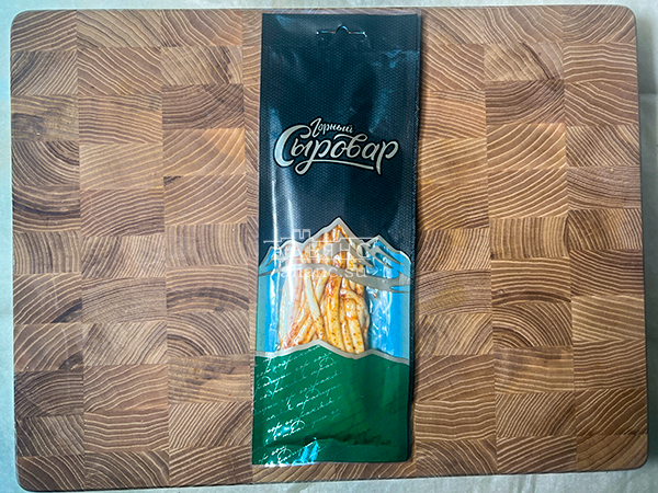 Сыр 60 гр ГОРНЫЙ СЫРОВАР (Нити аджика) в Сарапуле