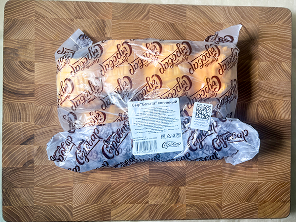 Сыр 1 кг ГОРНЫЙ СЫРОВАР (Бочата копчёный) в Сарапуле