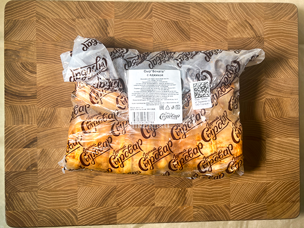 Сыр 1 кг ГОРНЫЙ СЫРОВАР (Бочата аджика) в Сарапуле