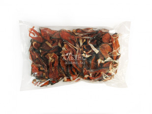 Минтай рваный: Горбуша стейк