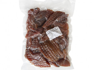 Плотва ГОСТ вяленая: Икра минтая вяленая