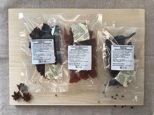 Мясо (АЛЬЯНС) вяленое утка гриль (500гр): Рыцарское мясо говядины