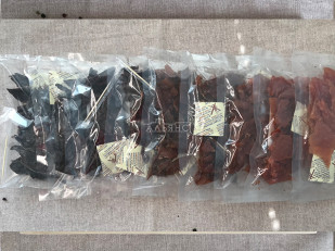 Мясо (АЛЬЯНС) вяленое утка гриль (500гр): Рыцарское мясо лось