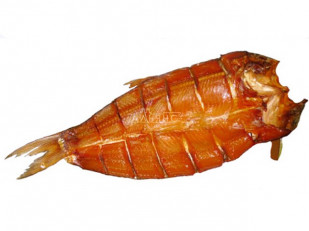 Пелядь холодного копчения: Жерех (бабочка) холодного копчения