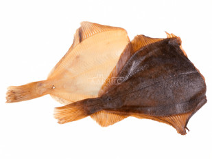 Чипсы: Камбала холодного копчения