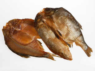 Пелядь холодного копчения: Карась холодного копчения