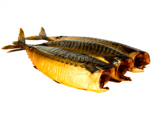 Тарань вяленая: Скумбрия холодного копчения